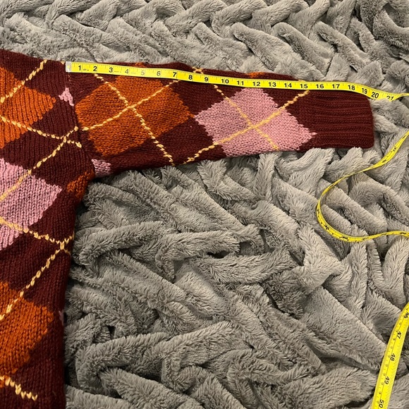 NWT Line & Dot Bec Cardigan Size XS - Picture 13 of 14